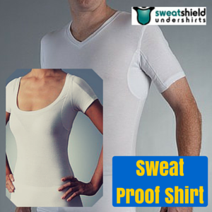 Sweat Proof Undershirt